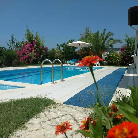 Ruya-privatepool-seaview-gamesroom * Fethiye