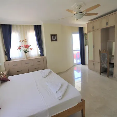 Ruya-privatepool-seaview-gamesroom Fethiye