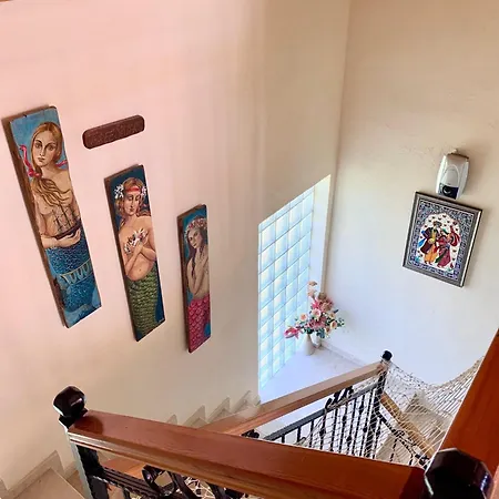 Ruya-privatepool-seaview-gamesroom Villa