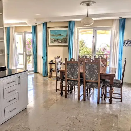 فيلة Ruya-privatepool-seaview-gamesroom فتحية