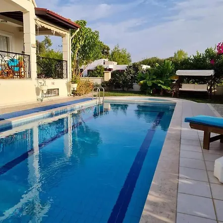فيلة Ruya-privatepool-seaview-gamesroom فتحية