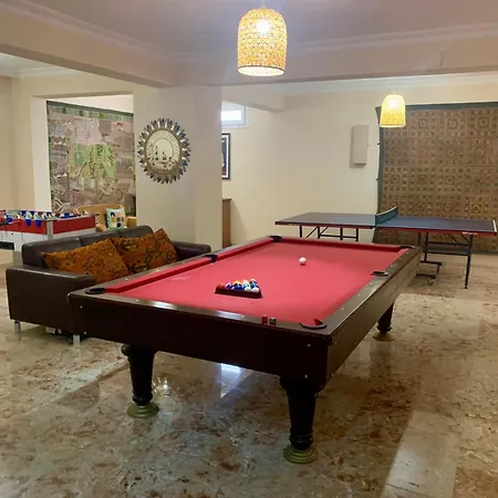 فيلة Ruya-privatepool-seaview-gamesroom فتحية