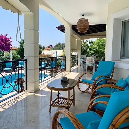 فيلة Ruya-privatepool-seaview-gamesroom فتحية